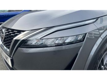 Nissan Qashqai 1.3 DiG-T MH 158 Acenta Premium 5dr Xtronic Petrol Hatchback