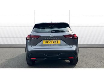 Nissan Qashqai 1.3 DiG-T MH 158 Acenta Premium 5dr Xtronic Petrol Hatchback