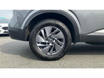 Nissan Qashqai 1.3 DiG-T MH 158 Acenta Premium 5dr Xtronic Petrol Hatchback