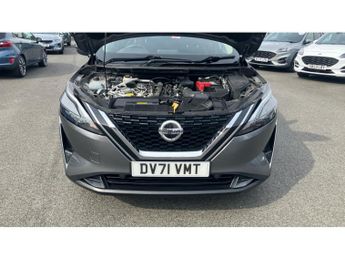 Nissan Qashqai 1.3 DiG-T MH 158 Acenta Premium 5dr Xtronic Petrol Hatchback