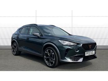 Cupra Formentor 1.5 TSI 150 V2 5dr Petrol Estate