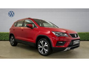 SEAT Ateca 1.5 TSI EVO SE Technology [EZ] 5dr Petrol Estate