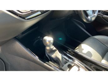 Toyota C-HR 1.8 Hybrid Excel 5dr CVT [Leather] Hybrid Hatchback