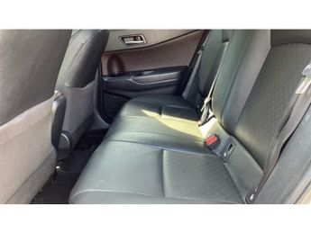 Toyota C-HR 1.8 Hybrid Excel 5dr CVT [Leather] Hybrid Hatchback
