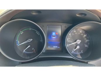 Toyota C-HR 1.8 Hybrid Excel 5dr CVT [Leather] Hybrid Hatchback