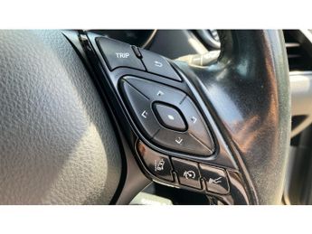 Toyota C-HR 1.8 Hybrid Excel 5dr CVT [Leather] Hybrid Hatchback