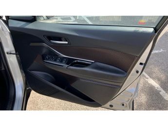 Toyota C-HR 1.8 Hybrid Excel 5dr CVT [Leather] Hybrid Hatchback