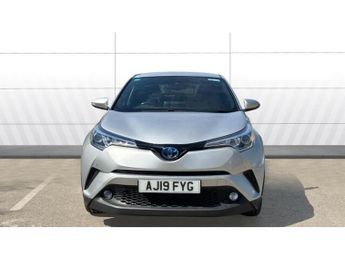 Toyota C-HR 1.8 Hybrid Excel 5dr CVT [Leather] Hybrid Hatchback