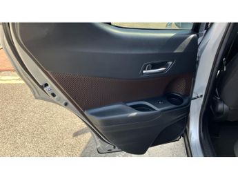 Toyota C-HR 1.8 Hybrid Excel 5dr CVT [Leather] Hybrid Hatchback