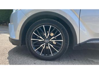 Toyota C-HR 1.8 Hybrid Excel 5dr CVT [Leather] Hybrid Hatchback