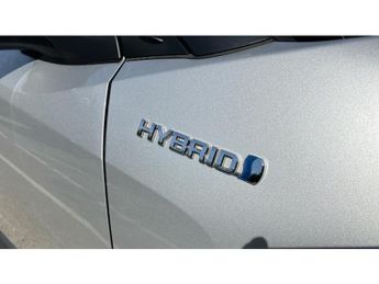 Toyota C-HR 1.8 Hybrid Excel 5dr CVT [Leather] Hybrid Hatchback