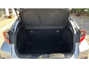 Toyota C-HR 1.8 Hybrid Excel 5dr CVT [Leather] Hybrid Hatchback