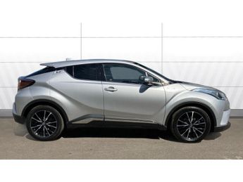 Toyota C-HR 1.8 Hybrid Excel 5dr CVT [Leather] Hybrid Hatchback