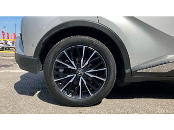Toyota C-HR 1.8 Hybrid Excel 5dr CVT [Leather] Hybrid Hatchback