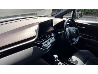 Toyota C-HR 1.8 Hybrid Excel 5dr CVT [Leather] Hybrid Hatchback