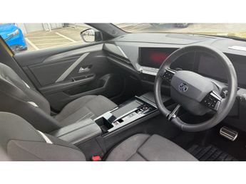 Vauxhall Astra 1.2 Turbo 130 GS 5dr Auto Petrol Hatchback