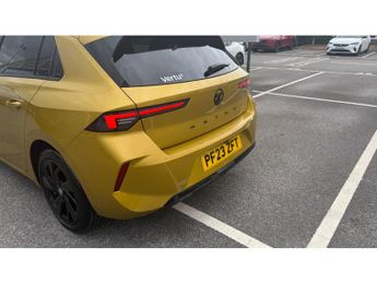 Vauxhall Astra 1.2 Turbo 130 GS 5dr Auto Petrol Hatchback
