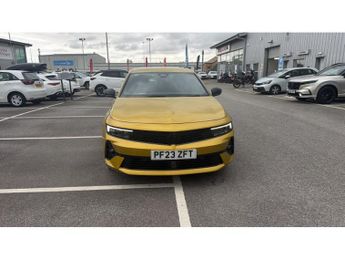 Vauxhall Astra 1.2 Turbo 130 GS 5dr Auto Petrol Hatchback