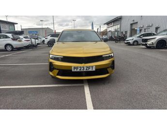 Vauxhall Astra 1.2 Turbo 130 GS 5dr Auto Petrol Hatchback