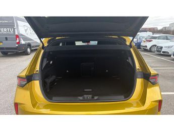 Vauxhall Astra 1.2 Turbo 130 GS 5dr Auto Petrol Hatchback
