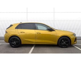 Vauxhall Astra 1.2 Turbo 130 GS 5dr Auto Petrol Hatchback