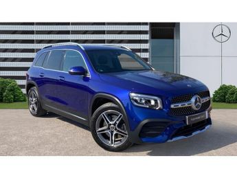 Mercedes GLB 220d 4Matic AMG Line Premium 5dr 8G-Tronic Diesel Estate