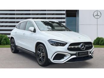 Mercedes GLA 200 AMG Line Executive 5dr Auto Petrol Hatchback