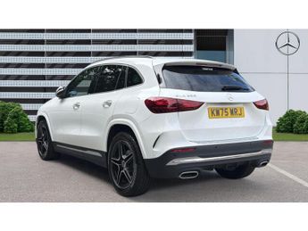 Mercedes-Benz GLA 200 AMG Line Executive 5dr Auto Petrol Hatchback