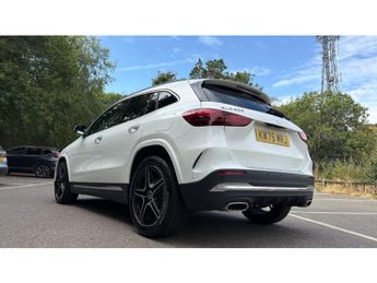 Mercedes-Benz GLA 200 AMG Line Executive 5dr Auto Petrol Hatchback