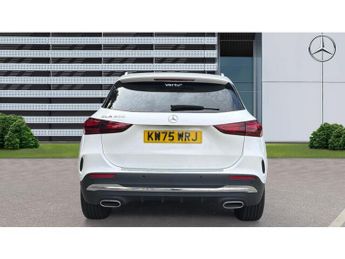 Mercedes-Benz GLA 200 AMG Line Executive 5dr Auto Petrol Hatchback