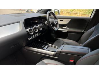 Mercedes-Benz GLA 200 AMG Line Executive 5dr Auto Petrol Hatchback