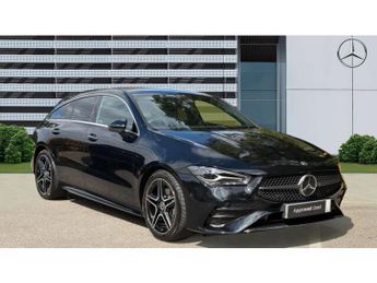 Mercedes CLA 180 AMG Line Executive 5dr Tip Auto Petrol Estate