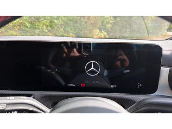 Mercedes-Benz CLA 180 AMG Line Executive 5dr Tip Auto Petrol Estate