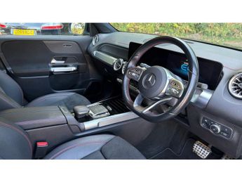 Mercedes-Benz Eqb 300 4M 168kW AMG Line Premium 66.5kWh 5dr Auto Electric Estate