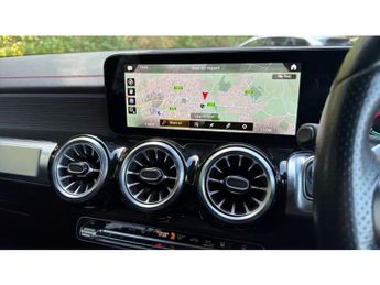 Mercedes-Benz Eqb 300 4M 168kW AMG Line Premium 66.5kWh 5dr Auto Electric Estate