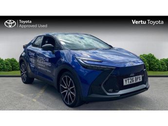 Toyota C-HR 2.0 PHEV GR Sport 5dr CVT Hatchback