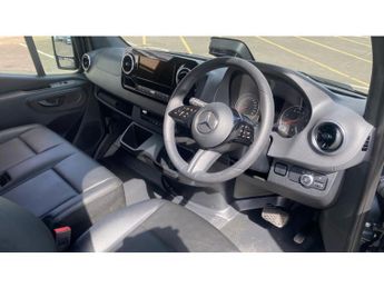 Mercedes-Benz Sprinter 315Cdi L3 Diesel Rwd 3.5t H2 Pro Van 9G-Tronic