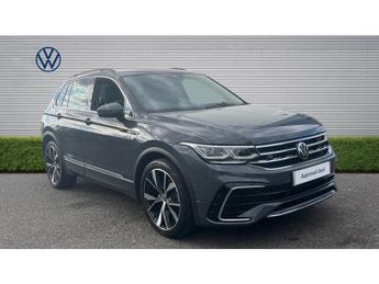 Volkswagen Tiguan 1.5 TSI 150 R-Line 5dr DSG Petrol Estate