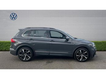 Volkswagen Tiguan 1.5 TSI 150 R-Line 5dr DSG Petrol Estate