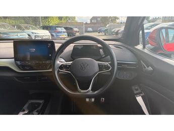 Volkswagen ID.4 109kW Life Ed Pure 52kWh 5dr Auto [110kW Ch] Electric Estate