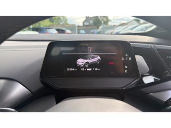 Volkswagen ID.4 109kW Life Ed Pure 52kWh 5dr Auto [110kW Ch] Electric Estate