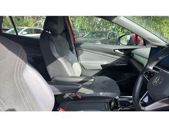 Volkswagen ID.4 109kW Life Ed Pure 52kWh 5dr Auto [110kW Ch] Electric Estate