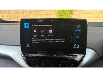 Volkswagen ID.4 109kW Life Ed Pure 52kWh 5dr Auto [110kW Ch] Electric Estate