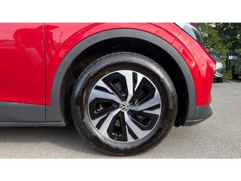 Volkswagen ID.4 109kW Life Ed Pure 52kWh 5dr Auto [110kW Ch] Electric Estate
