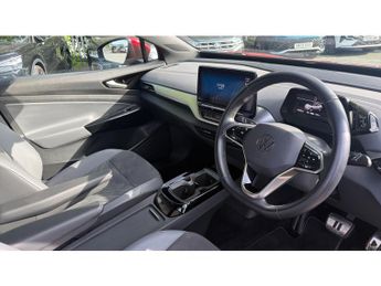 Volkswagen ID.4 109kW Life Ed Pure 52kWh 5dr Auto [110kW Ch] Electric Estate