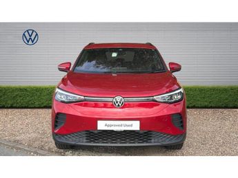 Volkswagen ID.4 109kW Life Ed Pure 52kWh 5dr Auto [110kW Ch] Electric Estate