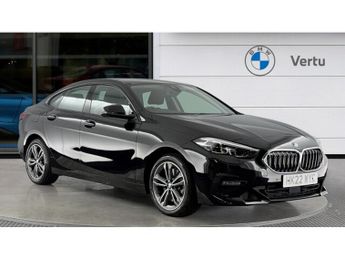 BMW 2 Series 220i M Sport 4dr Step Auto Petrol Saloon