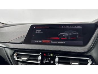 BMW 2 Series 220i M Sport 4dr Step Auto Petrol Saloon