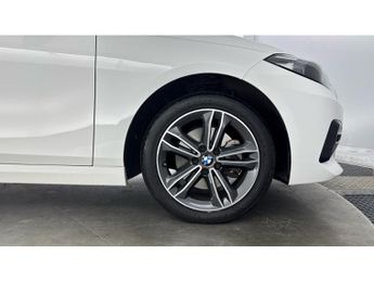 BMW 2 Series 218i Sport 4dr DCT Petrol Saloon