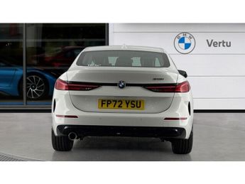 BMW 2 Series 218i Sport 4dr DCT Petrol Saloon